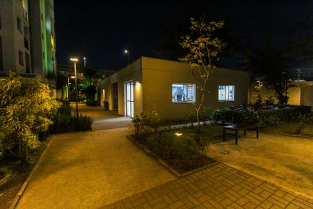 Apartamento à venda com 37m², 2 quartos e sem vaga Apartamento à venda com 37m², 2 quartos e sem vagaÁrea comum