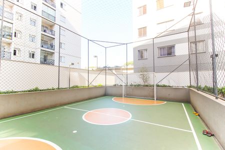 Apartamento à venda com 37m², 2 quartos e sem vaga Apartamento à venda com 37m², 2 quartos e sem vagaArea Comum - Quadra Esportiva