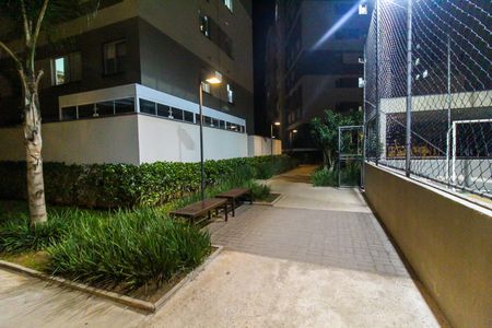 Apartamento à venda com 37m², 2 quartos e sem vaga Apartamento à venda com 37m², 2 quartos e sem vagaÁrea comum