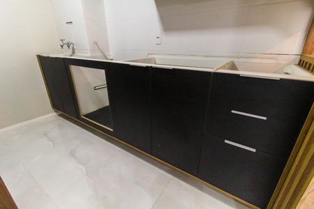 Apartamento à venda com 37m², 2 quartos e sem vaga Apartamento à venda com 37m², 2 quartos e sem vagaCozinha
