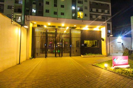 Apartamento à venda com 37m², 2 quartos e sem vaga Apartamento à venda com 37m², 2 quartos e sem vagaFachada