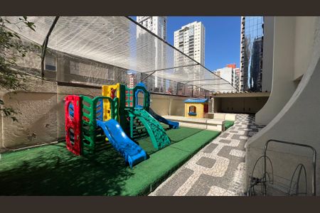 Apartamento para alugar com 80m², 2 quartos e 1 vaga Apartamento para alugar com 80m², 2 quartos e 1 vagaPlayground