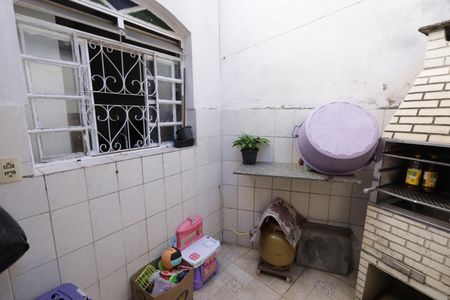 Casa de condomínio à venda com 125m², 3 quartos e 2 vagasÁrea de Serviço