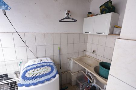 Casa de condomínio à venda com 125m², 3 quartos e 2 vagasÁrea de Serviço