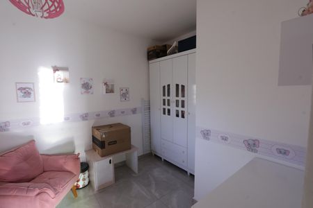 Casa de condomínio à venda com 125m², 3 quartos e 2 vagasQuarto 3