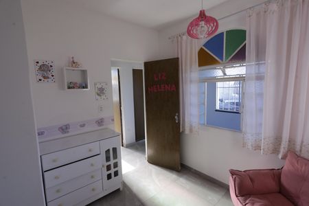 Casa de condomínio à venda com 125m², 3 quartos e 2 vagasQuarto 3