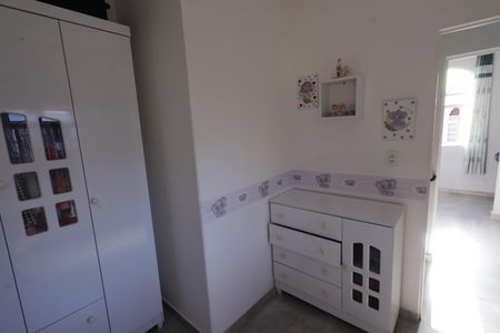 Casa de condomínio à venda com 125m², 3 quartos e 2 vagasQuarto 3