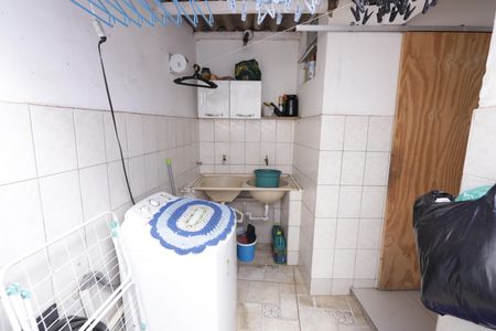 Casa de condomínio à venda com 125m², 3 quartos e 2 vagasÁrea de Serviço