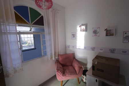 Casa de condomínio à venda com 125m², 3 quartos e 2 vagasQuarto 3