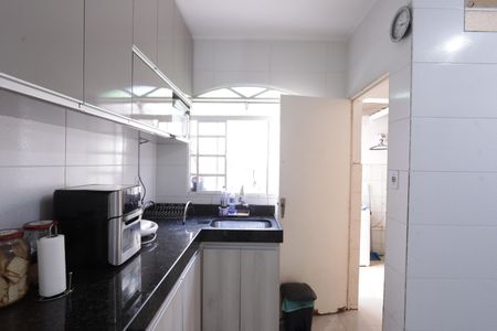 Casa de condomínio à venda com 125m², 3 quartos e 2 vagasCozinha