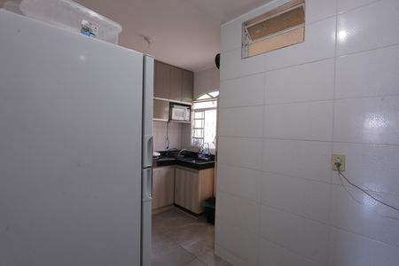 Casa de condomínio à venda com 125m², 3 quartos e 2 vagasCozinha