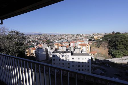 Casa de condomínio à venda com 125m², 3 quartos e 2 vagasVaranda Quarto 