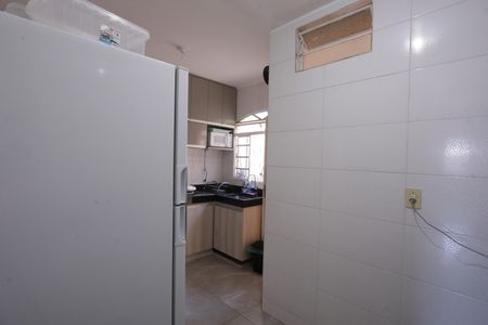 Casa de condomínio à venda com 125m², 3 quartos e 2 vagasCozinha