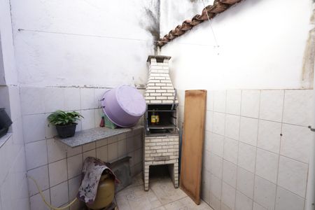 Casa de condomínio à venda com 125m², 3 quartos e 2 vagasÁrea de Serviço