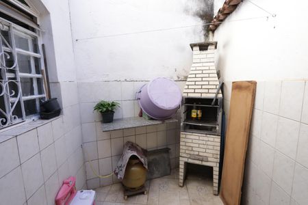 Casa de condomínio à venda com 125m², 3 quartos e 2 vagasÁrea de Serviço