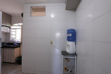 Casa de condomínio à venda com 125m², 3 quartos e 2 vagasCozinha
