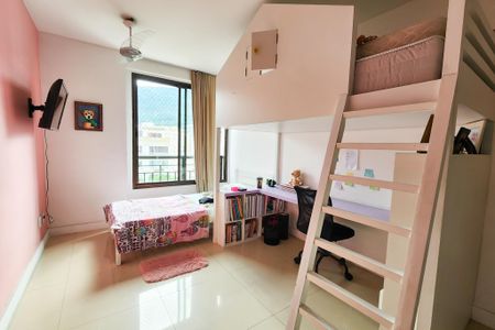 Apartamento à venda com 125m², 3 quartos e 2 vagasQuarto 1