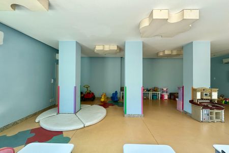 Apartamento à venda com 125m², 3 quartos e 2 vagasÁrea comum - brinquedoteca