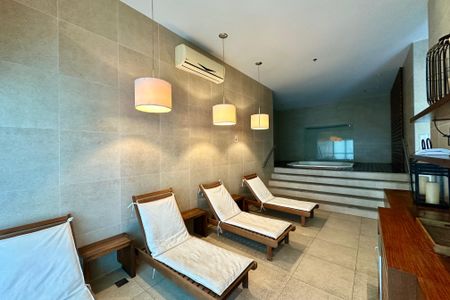 Apartamento à venda com 125m², 3 quartos e 2 vagasÁrea comum - spa