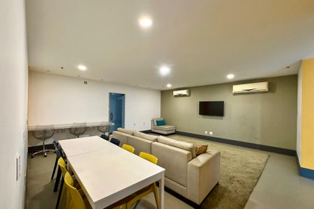 Apartamento à venda com 125m², 3 quartos e 2 vagasÁrea comum - cowork