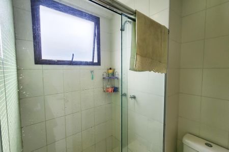 Apartamento à venda com 125m², 3 quartos e 2 vagasBanheiro da suite