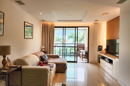 Apartamento à venda com 125m², 3 quartos e 2 vagasSala