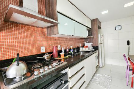 Apartamento à venda com 125m², 3 quartos e 2 vagasCozinha