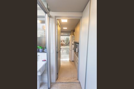 Apartamento à venda com 227m², 3 quartos e 3 vagasÁrea de Serviço