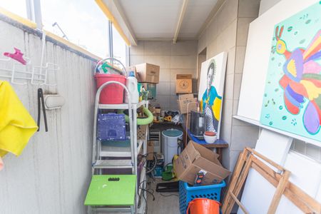 Apartamento à venda com 227m², 3 quartos e 3 vagasDespensa