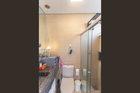 Apartamento à venda com 227m², 3 quartos e 3 vagasBanheiro de Serviço