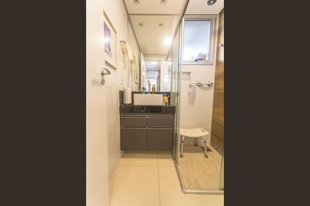 Apartamento à venda com 227m², 3 quartos e 3 vagasBanheiro Social