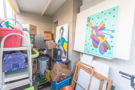 Apartamento à venda com 227m², 3 quartos e 3 vagasDespensa