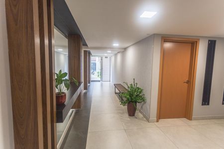 Apartamento à venda com 227m², 3 quartos e 3 vagasHall de entrada