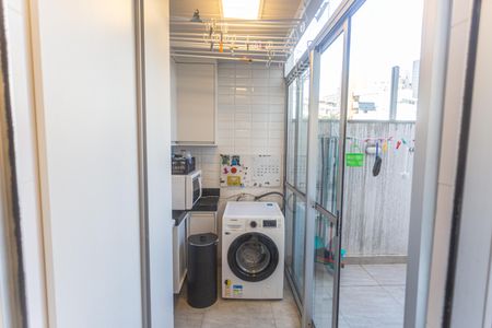 Apartamento à venda com 227m², 3 quartos e 3 vagasÁrea de Serviço