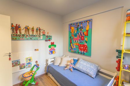 Apartamento à venda com 227m², 3 quartos e 3 vagasQuarto 2