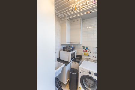 Apartamento à venda com 227m², 3 quartos e 3 vagasÁrea de Serviço