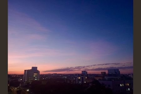 Apartamento à venda com 243m², 4 quartos e 2 vagasVista da cobertura