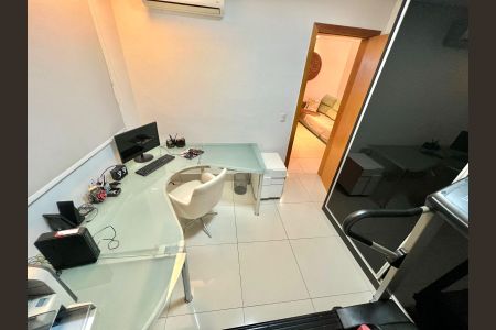 Apartamento à venda com 243m², 4 quartos e 2 vagasQuarto 4