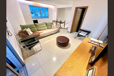 Apartamento à venda com 243m², 4 quartos e 2 vagasSala 2