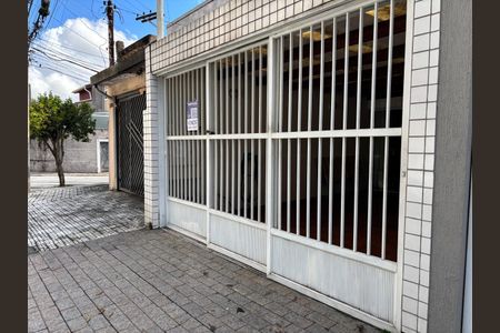 Casa à venda com 150m², 3 quartos e 2 vagasFachada - Placa