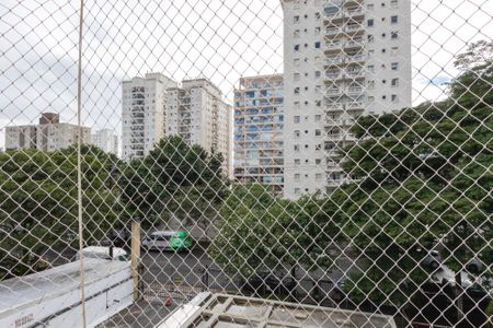 Apartamento à venda com 65m², 2 quartos e 1 vaga Apartamento à venda com 65m², 2 quartos e 1 vagaVaranda