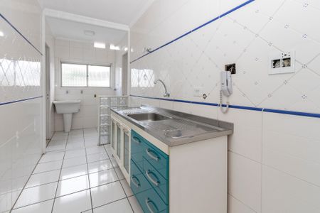 Apartamento à venda com 65m², 2 quartos e 1 vaga Apartamento à venda com 65m², 2 quartos e 1 vagaCozinha
