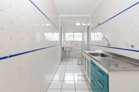 Apartamento à venda com 65m², 2 quartos e 1 vaga Apartamento à venda com 65m², 2 quartos e 1 vagaCozinha