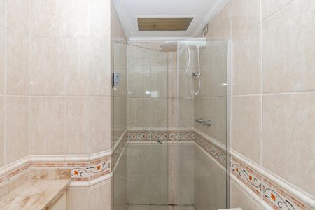 Apartamento à venda com 65m², 2 quartos e 1 vaga Apartamento à venda com 65m², 2 quartos e 1 vagaBanheiro