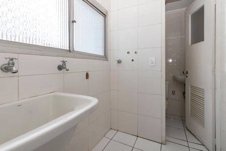 Apartamento à venda com 65m², 2 quartos e 1 vaga Apartamento à venda com 65m², 2 quartos e 1 vagaLavanderia