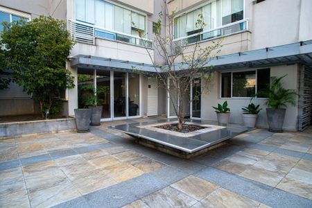 Studio à venda com 29m², 1 quarto e 1 vaga Studio à venda com 29m², 1 quarto e 1 vagaÁrea comum - Varanda do Salão Gourmet