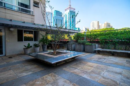 Studio à venda com 29m², 1 quarto e 1 vaga Studio à venda com 29m², 1 quarto e 1 vagaÁrea comum - Varanda do Salão Gourmet