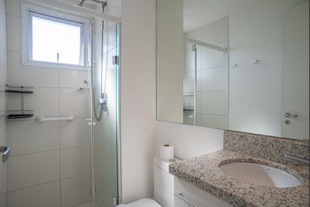 Studio à venda com 29m², 1 quarto e 1 vaga Studio à venda com 29m², 1 quarto e 1 vagaBanheiro