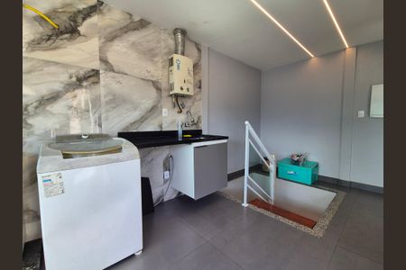 Apartamento para alugar com 165m², 3 quartos e 1 vaga Apartamento para alugar com 165m², 3 quartos e 1 vagaÁrea de Serviço