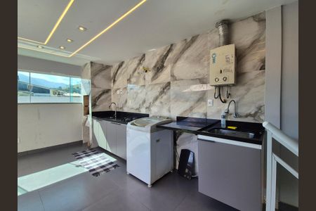 Apartamento para alugar com 165m², 3 quartos e 1 vaga Apartamento para alugar com 165m², 3 quartos e 1 vagaÁrea de Serviço